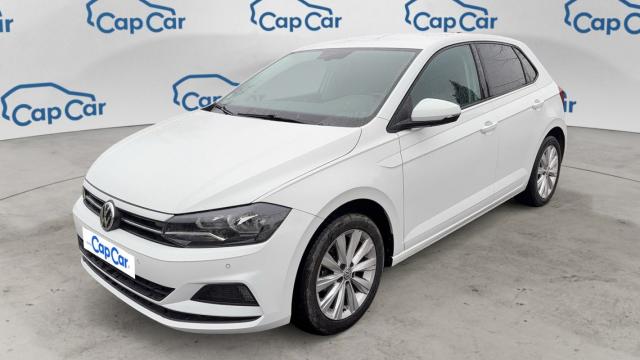 Volkswagen Polo 1.0 75 Confortline Business