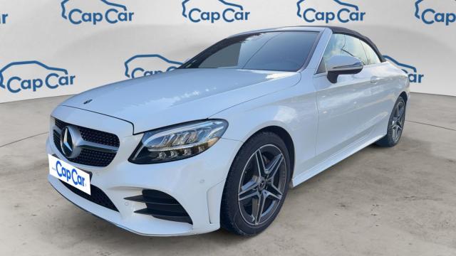 Mercedes Benz Classe C Cabriolet 220 D 194 9g-Tronic Amg Line