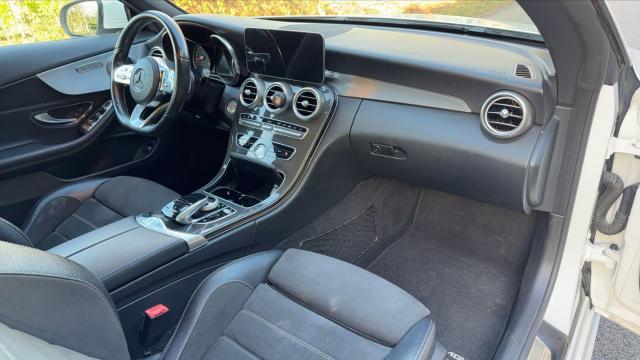 Mercedes Benz Classe C Cabriolet image 3