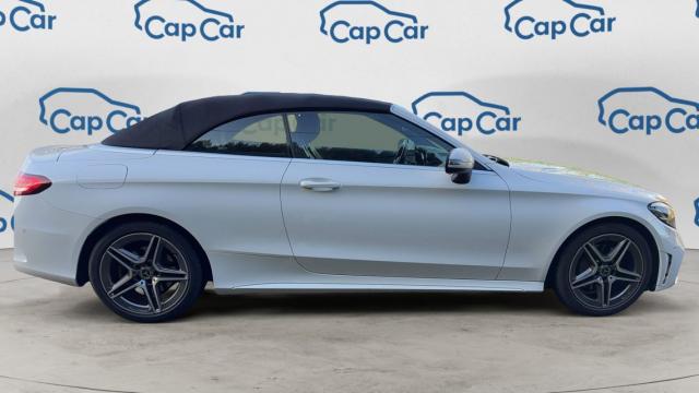 Mercedes Benz Classe C Cabriolet image 8