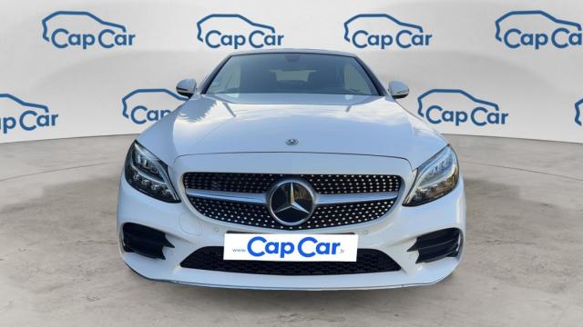 Mercedes Benz Classe C Cabriolet image 7