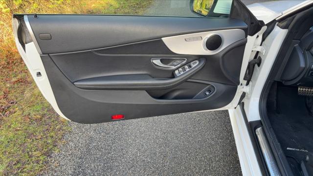 Mercedes Benz Classe C Cabriolet image 2