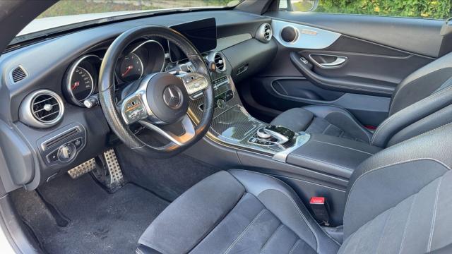Mercedes Benz Classe C Cabriolet image 1