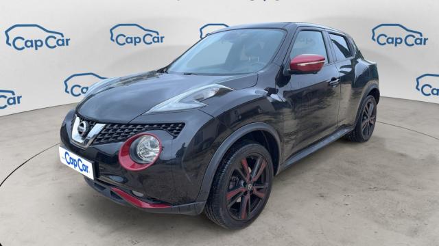 Nissan Juke I 1.6 Dig-T 117 Cvt Tekna