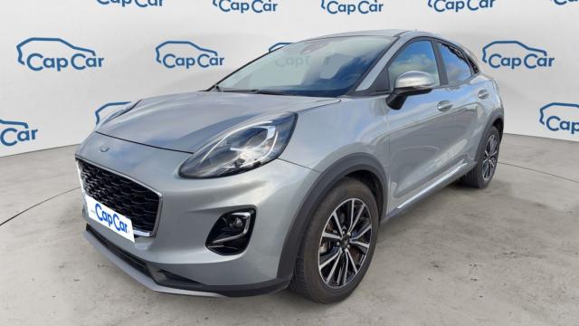 Ford Puma I 1.0 Ecoboost 125 Mhev Dct7 Titanium