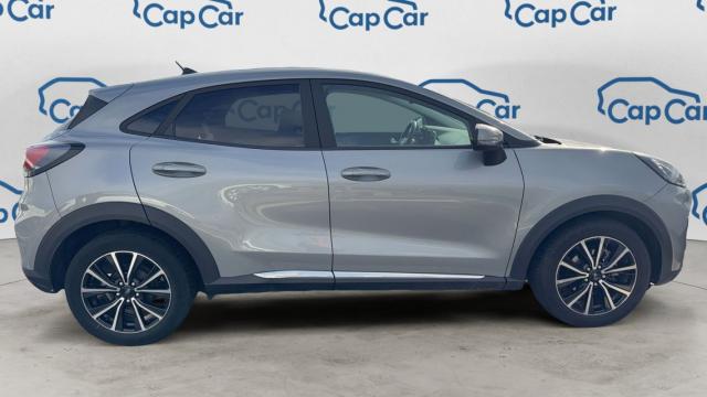 Ford Puma image 5