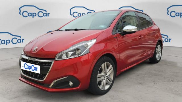 Peugeot 208 1.2 Puretech 82 Signature