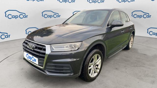Audi Q5 2.0 Tdi 190 Quattro S-Tronic 7 . - Automatique
