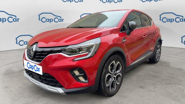 Renault Captur Ii 1.5 Dci 115 Intens