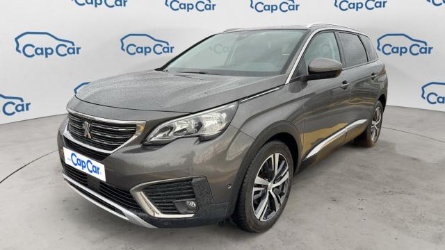 Peugeot 5008 Ii 1.2 Puretech 130 Allure