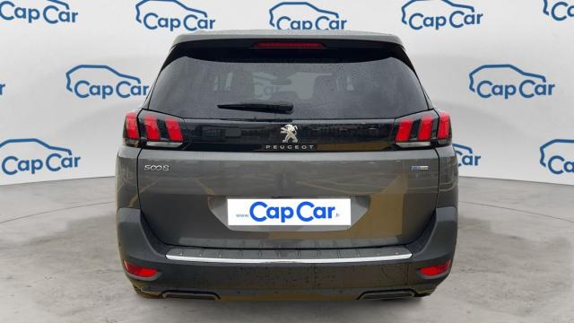 Peugeot 5008 image 8