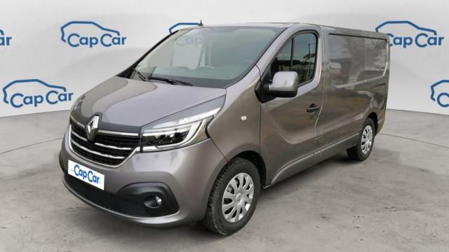 Renault Trafic L1h1 Iii 2.0 Dci 170 Bva Grand Confort