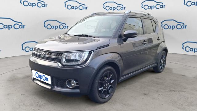 Suzuki Ignis 1.2 Dualjet 90 Shvs