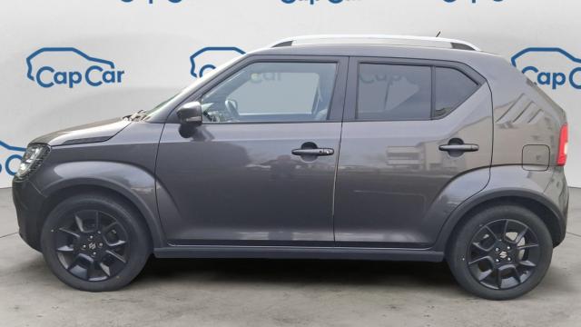 Suzuki Ignis image 5