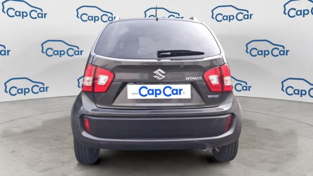 Suzuki Ignis image 9