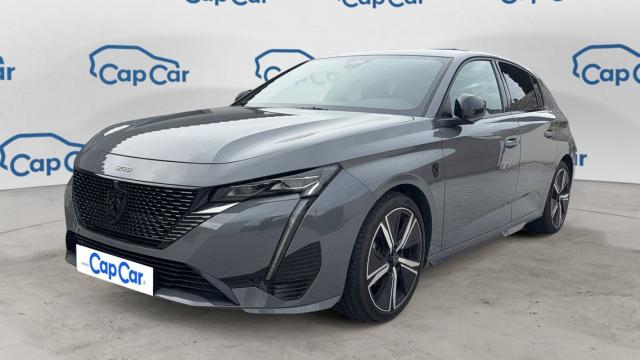 Peugeot 308 1.2 Puretech 130 Eat8 Gt Pack