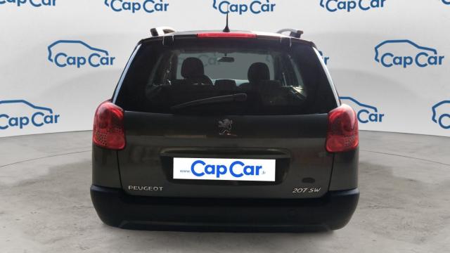 Peugeot 207 Sw image 2