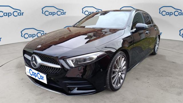 Mercedes Benz Classe A 180 136 7g-Dct Amg Line - Entretien Constructeur Toit Ouvrant