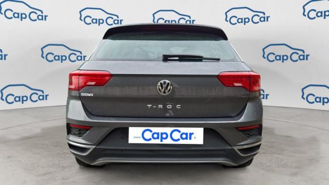 Volkswagen T-Roc image 1