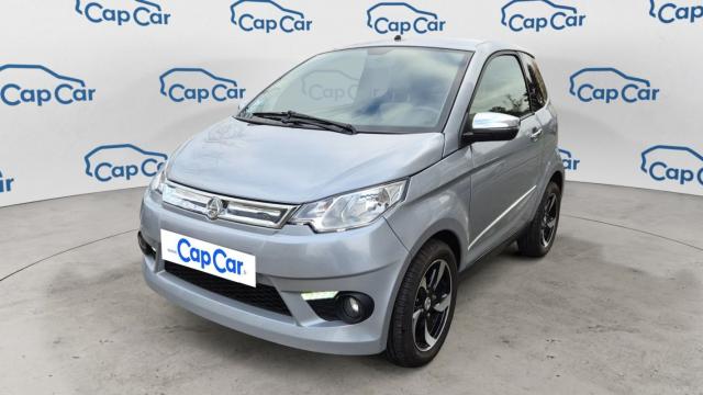 Aixam City 0.5 8 Bva Premium