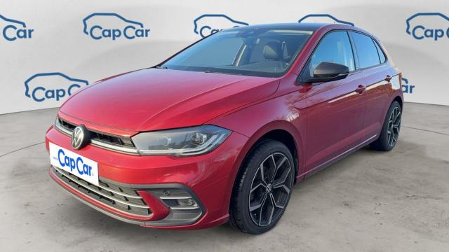 Volkswagen Polo Vi 1.0 Tsi 95 Dsg7 Confortline