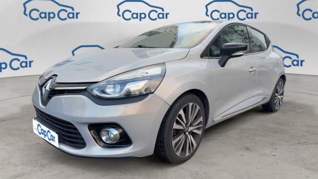 Renault Clio Iv 1.2 Tce 120 Edc6 Initiale Paris