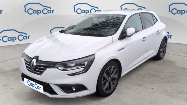 Renault Mégane 1.2 Tce 130 Energy Edc7 Intens - Automatique