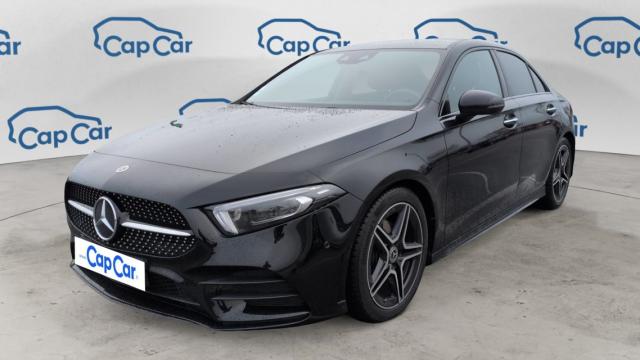 Mercedes Benz Classe A Berline Iv 200 D 150 8g-Dct Amg Line