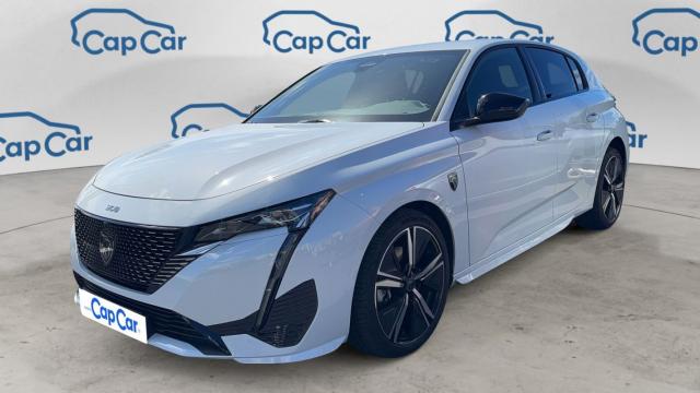 Peugeot 308 1.2 Hybrid E-Dsc6 136 Gt