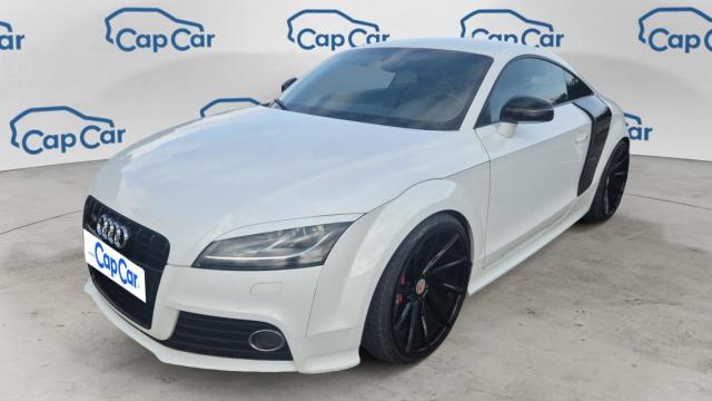 Audi Tts 2.o Tfsi 272 Quattro S-Tronic7 Roadster S
