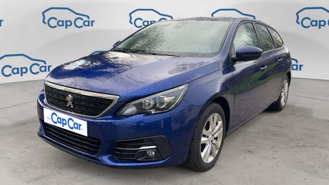 Peugeot 308 Sw 1.5 Bluehdi 130 Active Business