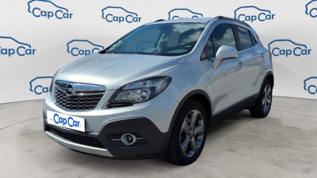 Opel Mokka Ii 1.7 Cdti 130 4x4 Cosmo