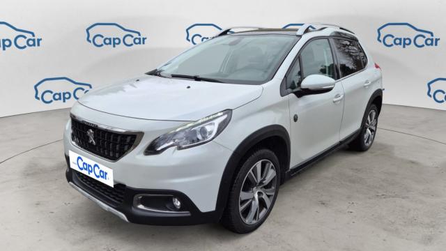 Peugeot 2008 Crossway Ii 1.2 Puretech 110 - Automatique