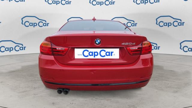 Bmw Série 4 image 8