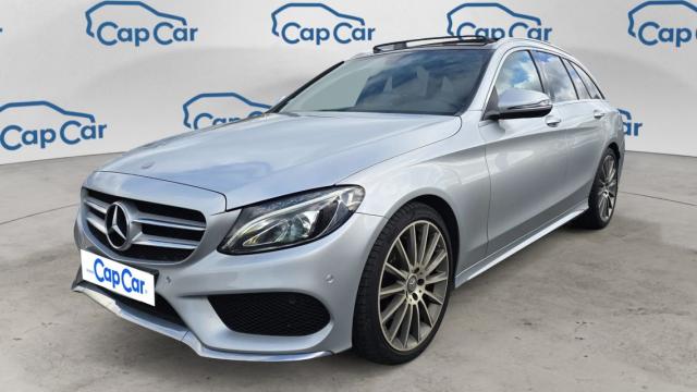 Mercedes Benz Classe C Break 220 Cdi 170 7g-Tronic Amg Line