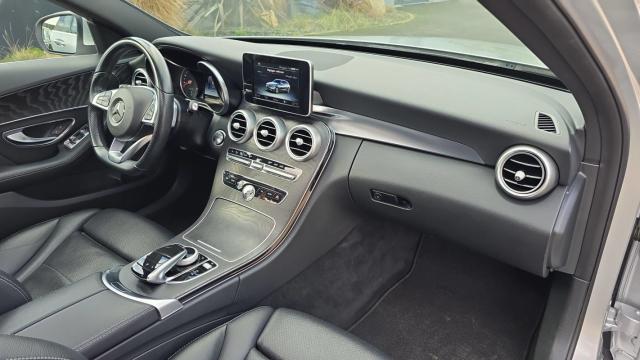 Mercedes Benz Classe C Break image 4