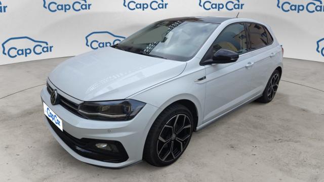 Volkswagen Polo 1.6 Tdi 95 Dsg7 R-Line