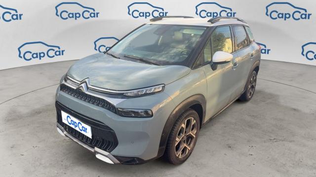 Citroen C3 1.2 Puretech 130 Eat6 Shine