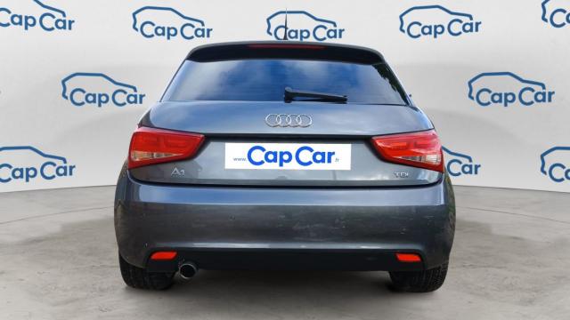 Audi A1 Sportback image 8