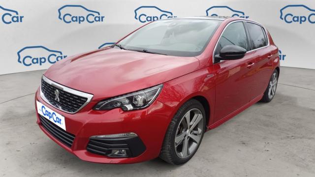 Peugeot 308 1.5 Bluehdi 130 Gt Line
