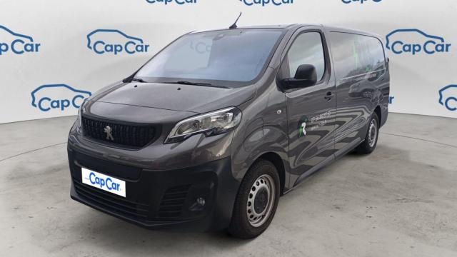 Peugeot Expert E- Fourgon Tole Xl 136 50 Kwh Feline - Automatique