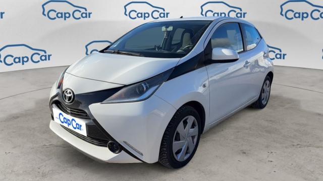 Toyota Aygo 1.0 Vvt-I 69 X-Play