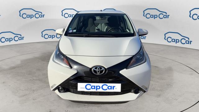 Toyota Aygo image 1