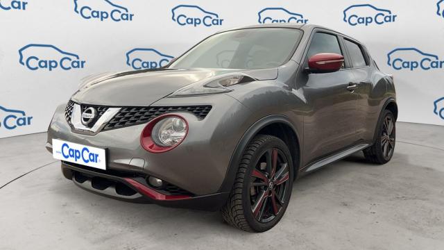 Nissan Juke Ii 1.0 Dig-T 117 Cvt White Edition Xtronic - Automatique