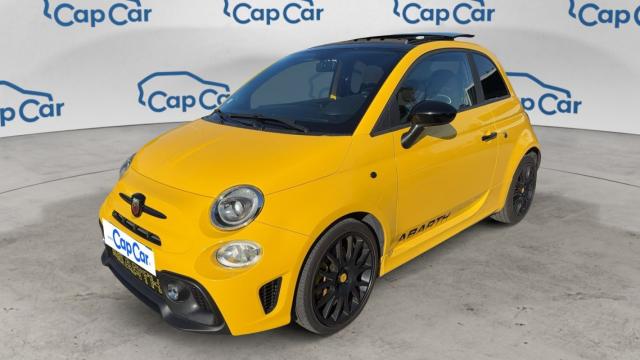 Abarth 500 595 1.4 T-Jet 145 Silverstone - Automatique