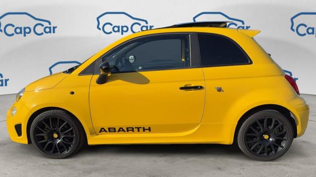 Abarth 500 image 5