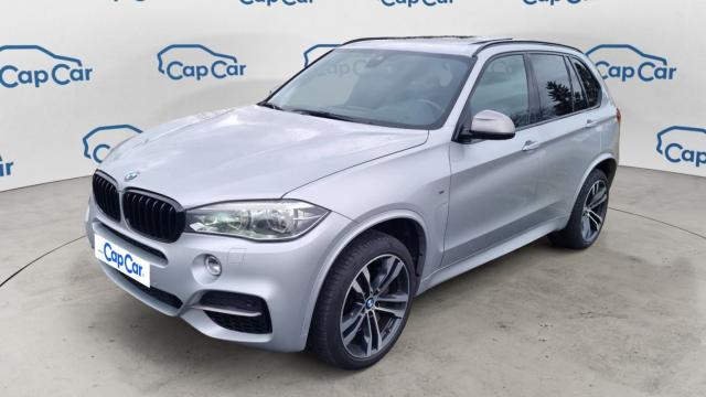 Bmw X5 (f15) Xdrive 50d 381 Bva8 M