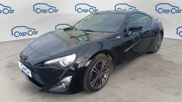 Toyota Gt86 2.0 Vvt-I 200 Edition 86