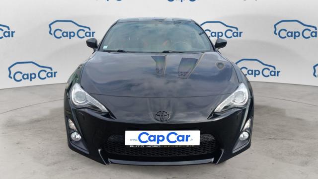Toyota Gt86 image 9