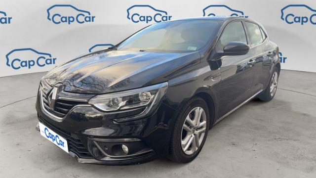 Renault Mégane 1.5 Blue Dci 115 Edc7 Business